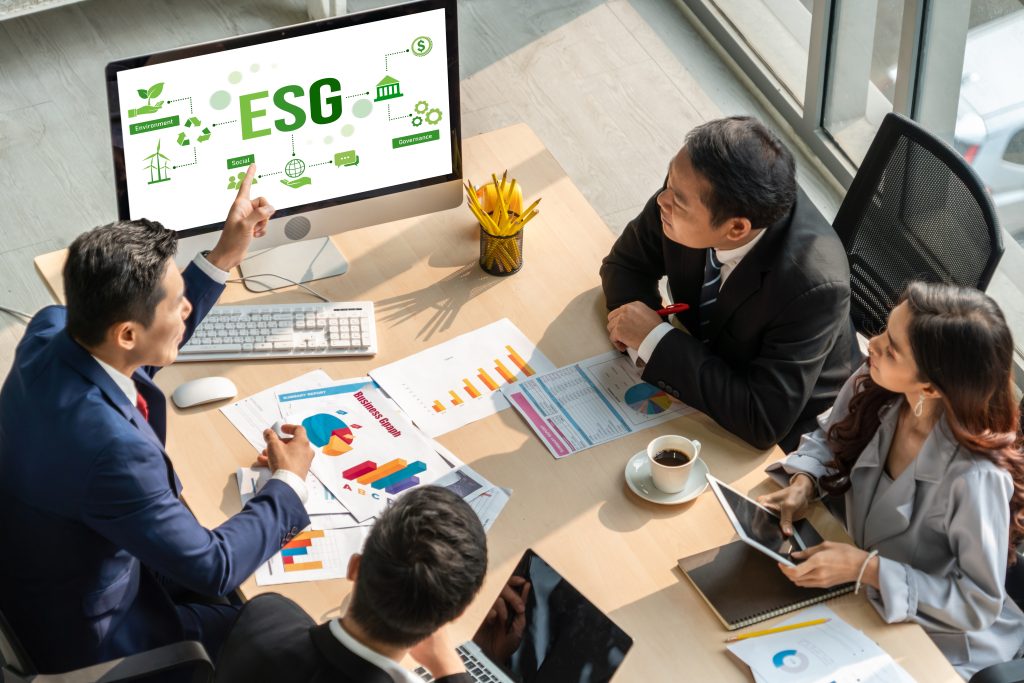 co to jest ESG