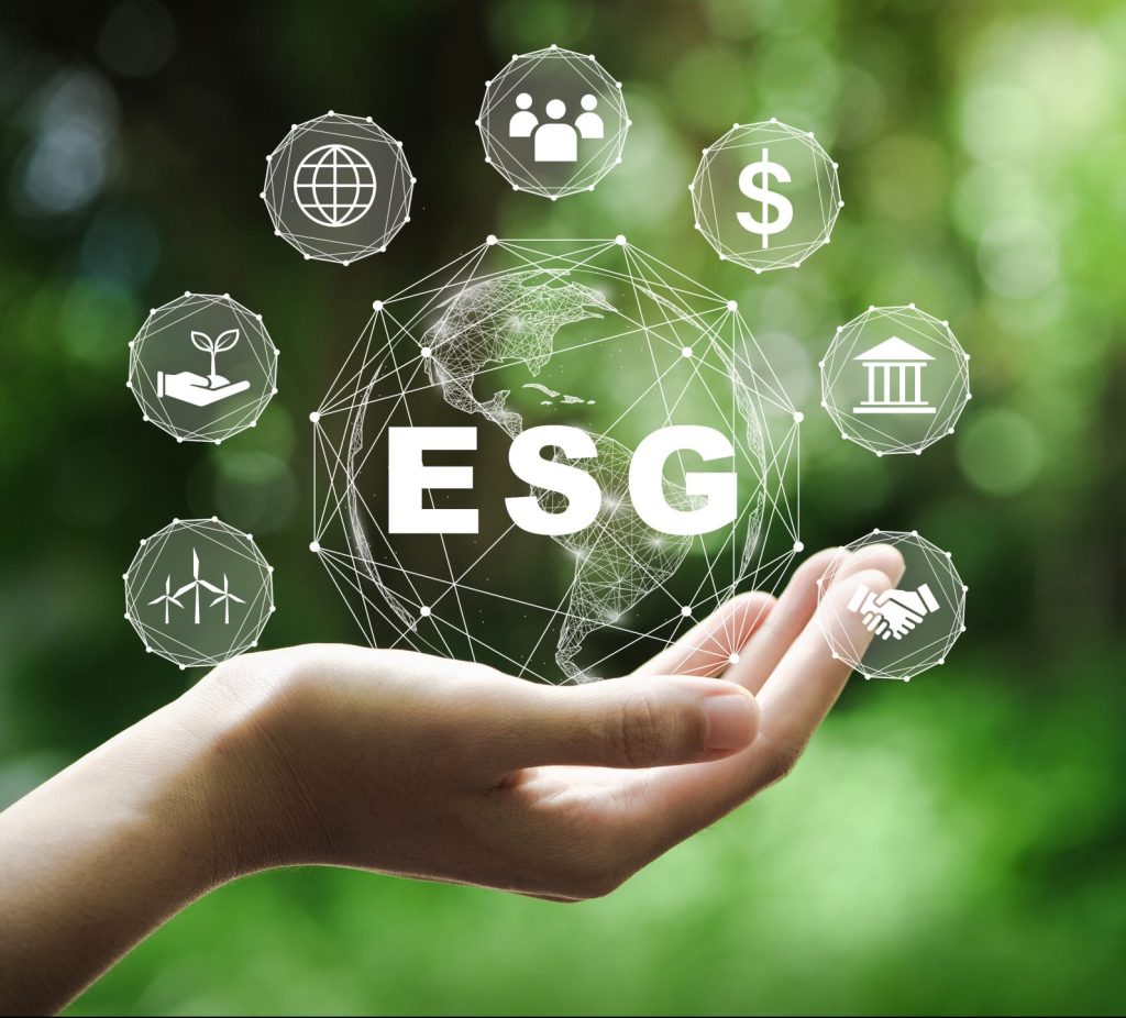 co to jest ESG