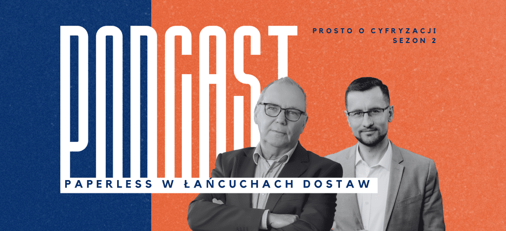 Paperless w łańcuchu dostaw