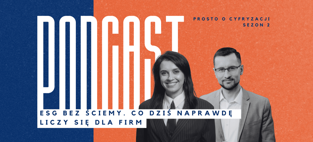 ESG bez ściemy - podcast