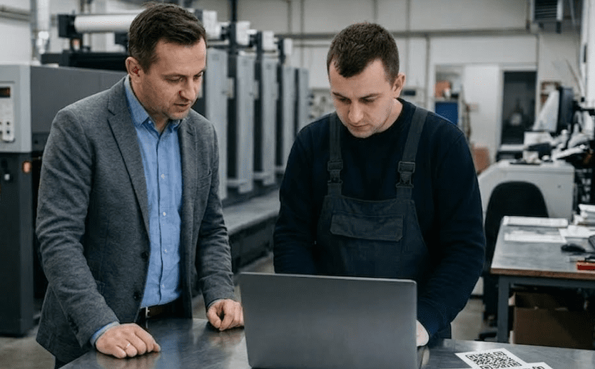 jak wdrazac kody 2d od gs1